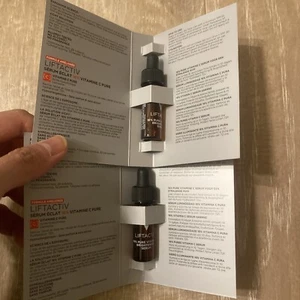 2x Vichy Liftactiv 16% Pure Vitamin C Brightening Serum .13oz / 4ml Travel New - Picture 1 of 3