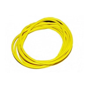 MB Slot Yellow silicon motor cable - 1meter 19081 - Bild 1 von 3