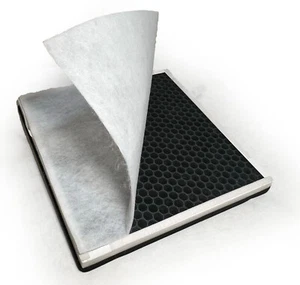 3-In-1 Vital 100 HEPA Carbon Filter Replacement for Levoit Air Purifier, 1 Pk - Picture 1 of 7