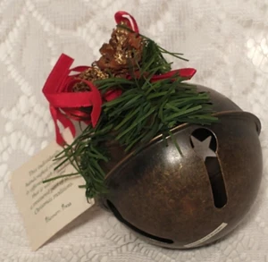 Prensa Popurrí Decorativa Campana Adorno Temporada Decoración del Hogar tblva1 - Imagen 1 de 12