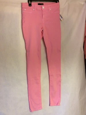 Pantalones de mezclilla ajustados para mujer David Kahn talla 28 Mickayla nuevos con etiquetas $190 Foto 1 de 4