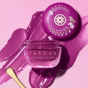 Tatcha - THE KISSU LIP MASK - WISTERIA - 9g- New NO BOX Moisture Balm - Picture 1 of 1