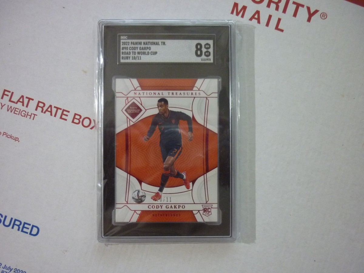 Cody Gakpo Trading Cards for sale | eBay