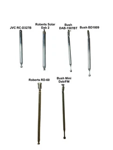Ersatz Teleskop Antenne für Bush Roberts JVC Radios ausziehbar R - Bild 1 von 1