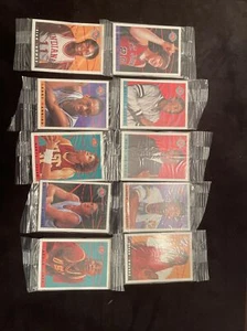 1993 Kellogg's NBA Basketball Card Complete Set - Picture 1 of 5