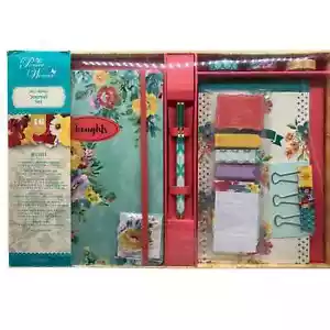 Pioneer Woman Journal Set NIB 16 Pieces Sweet Romantic Theme - Picture 1 of 6