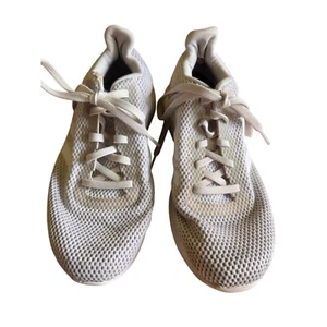 Adidas Running Shoes Lightweight Athletic Sneakers White Size 8.5 - Picture 1 of 7