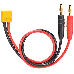 Hochstrom Ladekabel Goldkontakt XT60 partCore 120014 - Picture 1 of 2