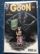 The Goon #37 2011 Eric Powell Dark Horse Comics