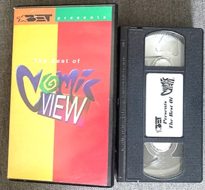 Best of Comic View, The (1995), VHS Movie, Black Ent. TV Direct, Cedric the Ent. - Picture 1 of 4