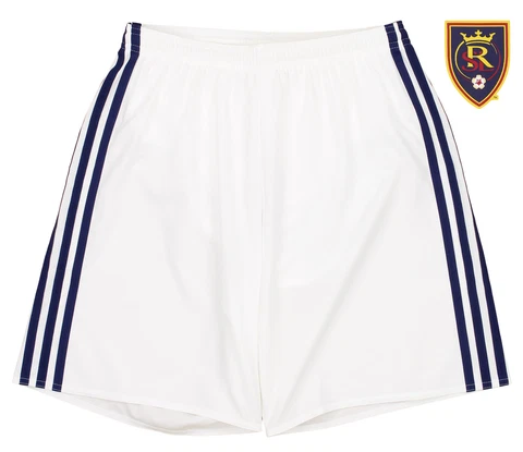 Adidas Men's MLS Real Salt Lake Adizero Team Athletic Shorts Cover