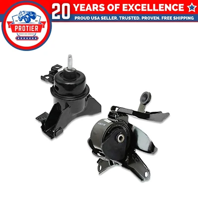 Juego de montaje de motor y transmisión delantero derecho 2,4 L para Kia Rondo 2007-2012: A7176 Foto 1 de 2