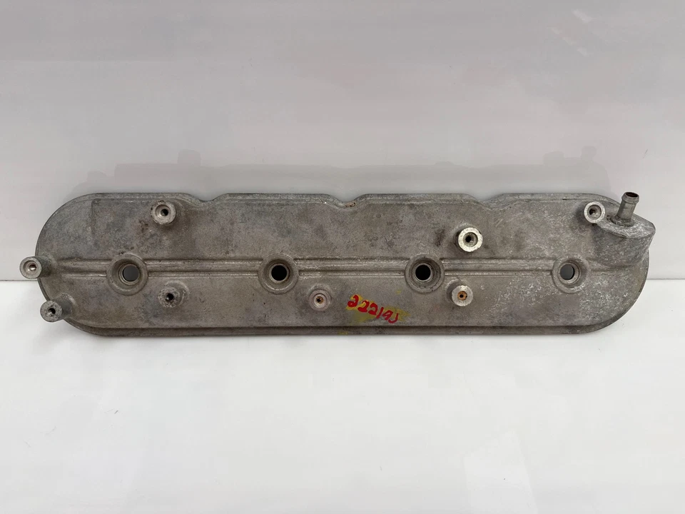 Cubierta de válvula de motor GM LS 4,8 L 5,3 L 6,0 L lado izquierdo del conductor original OEM 12570696 Foto 1 de 4