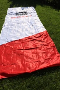SEAT SERVICE Fahne 1,5 mtr x 4 mtr Werbefahne - Werbeflagge - Seat - Bild 1 von 4