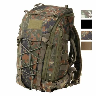 Rucksack Outbreak von 101 Inc. Tactical Molle 25 Liter Hüft- & Brustgurt leicht - Bild 1 von 4