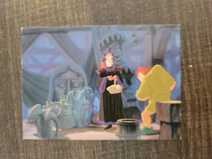 This Is Your Sanctuary #3 The Hunchback of Notre Dame Card 1996 SkyBox - Picture 1 of 2