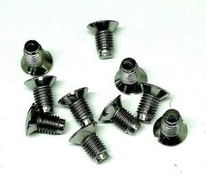 10 x Needle Plate Screw #SS-2110920-TP for Juki DDL-227/555/5550/8700 - Picture 1 of 1