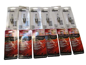 Champion DJ7Y Spark Plug Lot (12 pcs) for Small Engines (RDJ7Y, BPM6F, 855C) - Picture 1 of 3