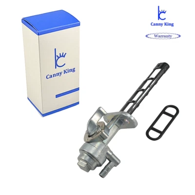 Canny King Brand Fuel Tank Petcock for Suzuki TS185 TS 185 Motorcycle - Image 1 of 4