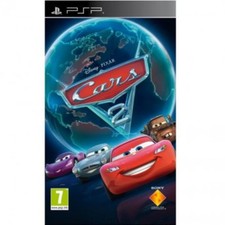 Disney Pixar Cars 2 Essentials PSP -