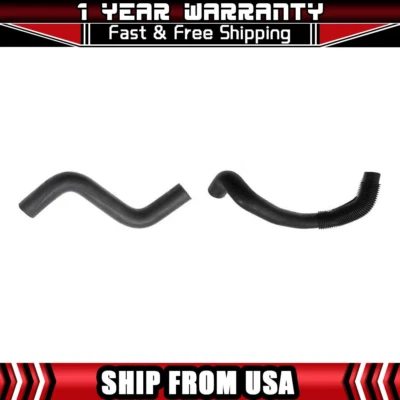 Mangueras de refrigerante superiores inferiores para Nissan Máxima 2001 2000 1999 1998 1997 1996 3..0L Foto 1 de 4