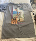 Homage New York Yankees Topps T-Shirt M Don Mattingly Baseball Embroidered H