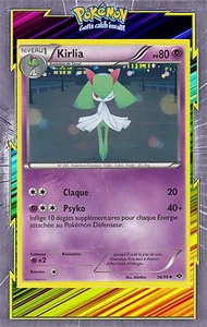 🌈Kirlia - NB04:Destinées Futures - 56/99 - Carte Pokemon Française - Picture 1 of 1