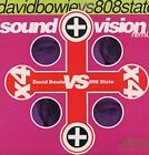 David Bowie Vs 808 State Sound + Vision (Remix) Us 12"