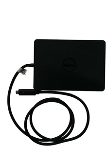 Base Dell WD15 con fuente de alimentación - Imagen 1 de 4