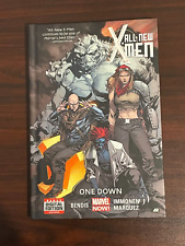 ALL NEW X-MEN (2013) Vol  5. One Down  MARVEL TPB HAEDCOVER HC