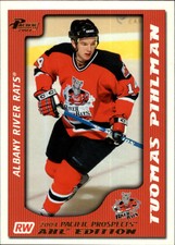 A4492- 2003-04 Pacific AHL Prospects Hk 1-100 + Gold -du Pick- 10 + Free US