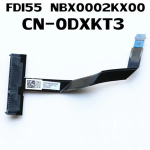 DELL INSPIRON 15-5593 SATA CABLE JACK HDD CABLE FDI55 NBX0002KX00 CN-0DXKT3 - Picture 1 of 2