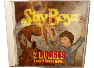 Shy Boyz-2 Horses (And 2 Naked Boys) (CD-RP) CD NEW - Picture 1 of 2
