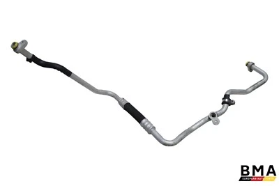 Tubería de manguera de refrigerante aire acondicionado aire acondicionado Audi R8 Spyder 2011 2012 OEM Foto 1 de 4