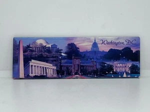 Washington DC Souvenir Kühlschrankmagnet Wahrzeichen Tourist Smithsonian Museum - Bild 1 von 1