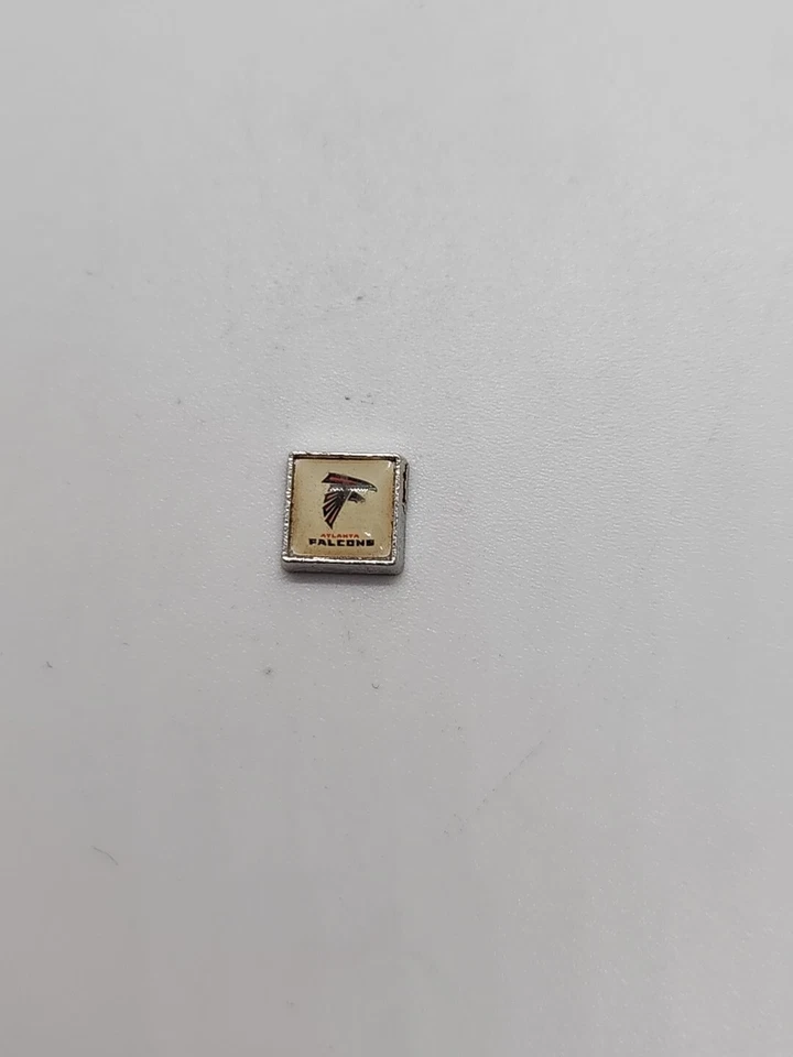 Atlanta Falcons плавающий подвеска #20 для вашего оригами сова замок Бесплатная доставка - Изображение 1 из 1