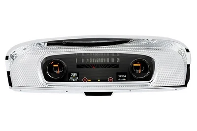 Ford camioneta Dakota Digital 1965-1966 cabina personalizada medidores retrotech RTX-65F-PU-X Foto 1 de 4