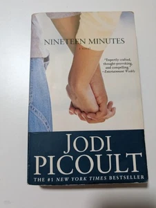 Nineteen Minutes by Jodi Picoult - Picture 1 of 3