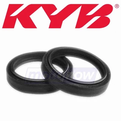 KYB Suspension Fork Oil Seal for 1991-1995 Yamaha YZ125 - Suspension Fork fk Foto 1 de 4