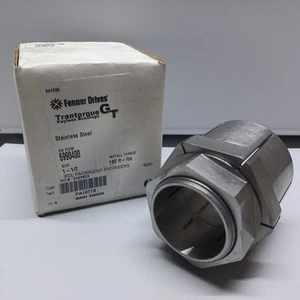 Fenner Drives 6990400 Trantorque GT Stainless Steel Keyless Locking Ring - NEW - Picture 1 of 7