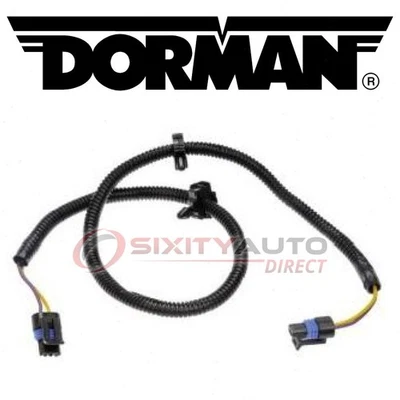 Dorman TECHoice Ignition Knock Sensor Harness for 1995-2001 Chevrolet Lumina ui Foto 1 de 4