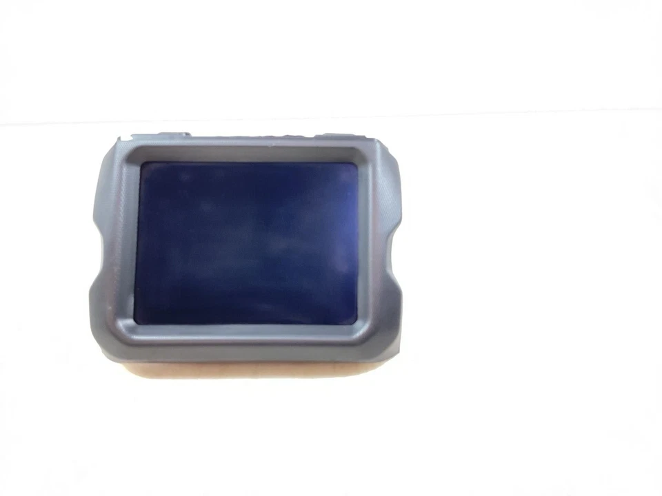 吉普 JL 牧马人 原始设备制造商 8.4 触摸屏收音机 带装饰面板 68472587AH 2021 032929 — 第 1/4 张图片