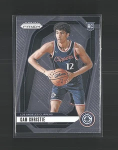2024-25 Panini Prizm #242 Cam Christie RC Clippers Rookie Store Sale - Picture 1 of 2