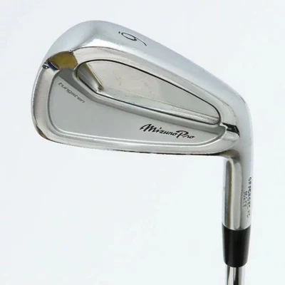 Mizuno Pro 520 Iron Set 6-9,Pw 5pc Flex Regular Dynamic Gold 95 R300 Steel - Image 1 of 4