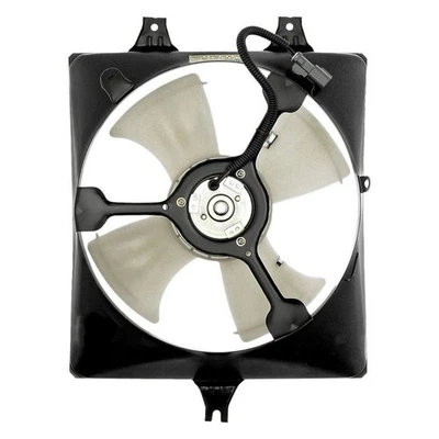 Conjunto de ventilador de refrigeración para Acura TL para condensador de aire acondicionado 2002 2003 | 3,2 para AC3113110 Foto 1 de 4