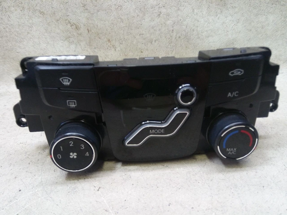 Control de temperatura climático 972503Q001 compatible con 11-13 HYUNDAI SONATA w191-201376 Foto 1 de 4