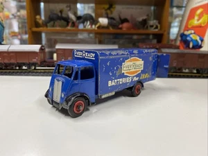 Dinky Toys / SUPERTOYS Made In England Camion Guy Van Ever Ready État Correct - Bild 1 von 22