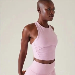 Athleta Conscious Twist Crop BH Large  - Bild 1 von 7