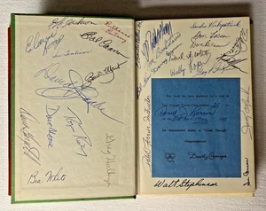 Lincoln der Unbekannte von Dale Carnegie, Präsentationsexemplar signiert von Klasse 25 - Bild 1 von 15