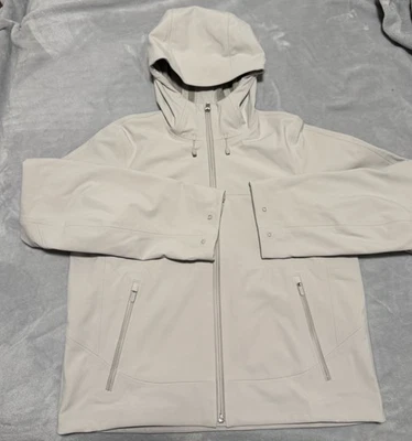 Lululemon Cross Chill City-to-Trail Jacket, Color: Dove Grey, Size: Médium. 🍋🍋 - Image 1 of 4